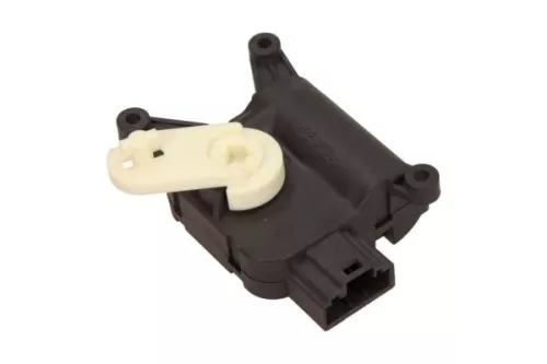 Actuator, blending flap