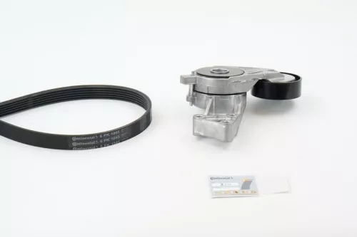 V-ribbed Belt Set