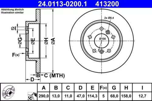Brake Disc