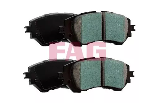 Schaeffler FAG Wheel Bearing Kit (713615530)