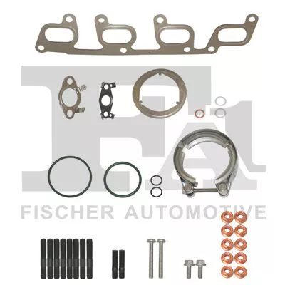 Mounting Kit, charger