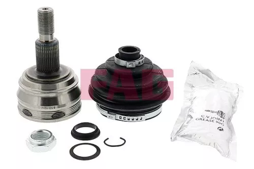 Schaeffler FAG Wheel Bearing Kit (713679190)