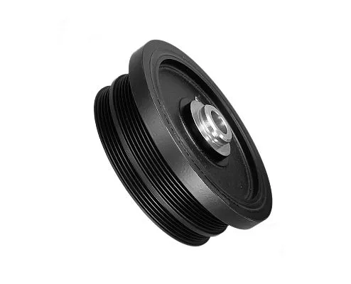 Belt Pulley, crankshaft