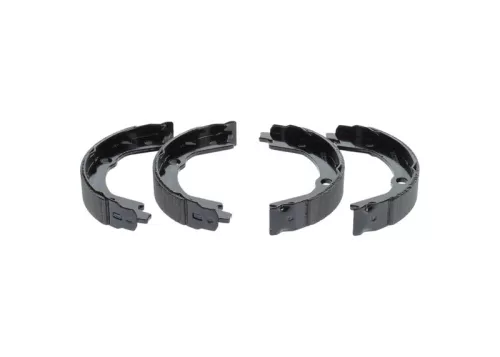 Brake Shoe Set, parking brake