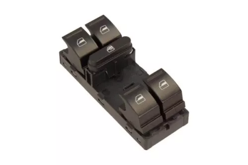 Switch, window regulator