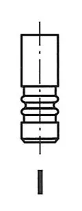 FRECCIA Intake Valve (R6451/S)