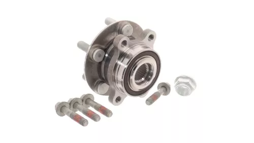 SKF Wheel Bearing Kit (VKBA7083)