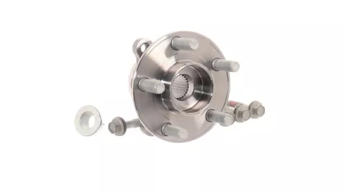 SKF Wheel Bearing Kit (VKBA7083)