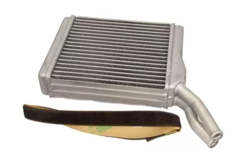 Heat Exchanger, interior heating