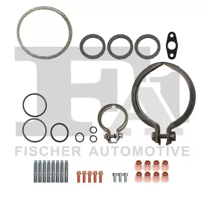 Mounting Kit, charger
