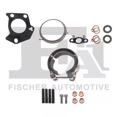Mounting Kit, charger