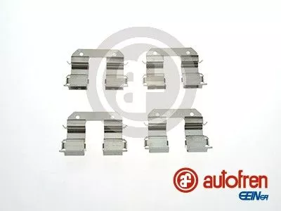 Accessory Kit, disc brake pad