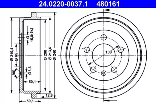 Brake Drum