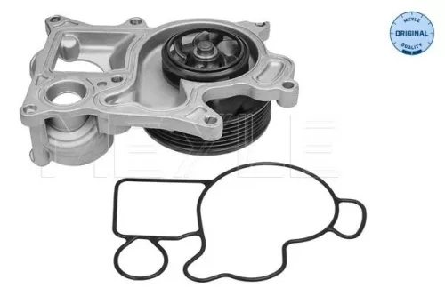 Water Pump, engine cooling