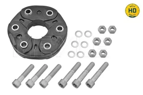 Joint, propshaft