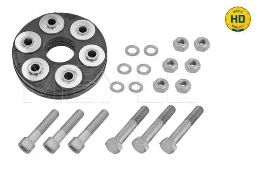 Joint, propshaft