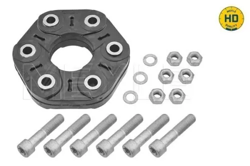 Joint, propshaft