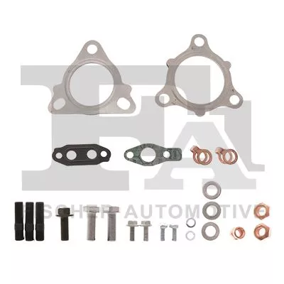 Mounting Kit, charger