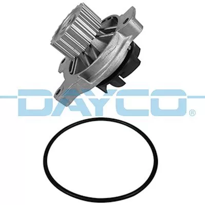 DAYCO Water Pump, engine cooling (DP164)