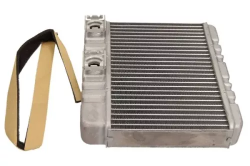 Heat Exchanger, interior heating