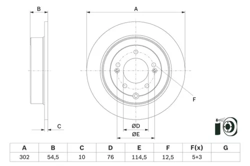 Brake Disc