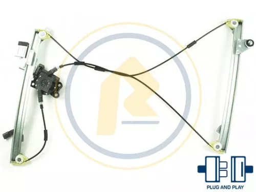 Ac Rolcar Window Regulator (01.3542)