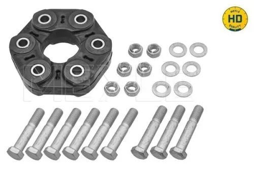 Joint, propshaft