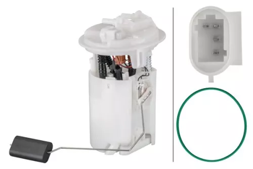 Fuel Feed Unit