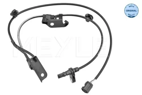 Sensor, wheel speed