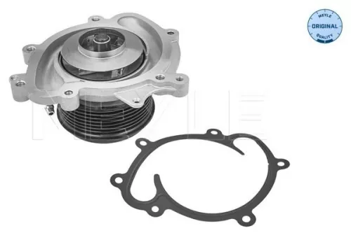 Water Pump, engine cooling