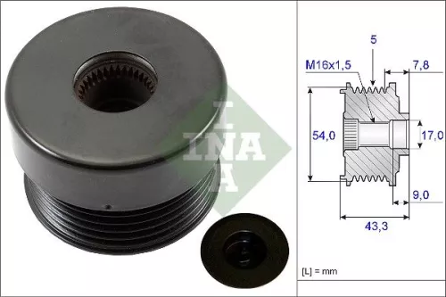 Camshaft Adjuster