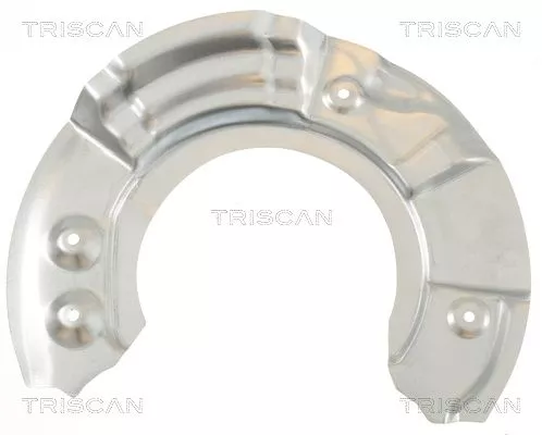 TRISCAN Splash Guard, brake disc (812511109)