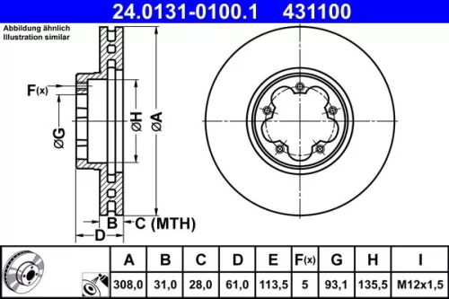 Brake Disc