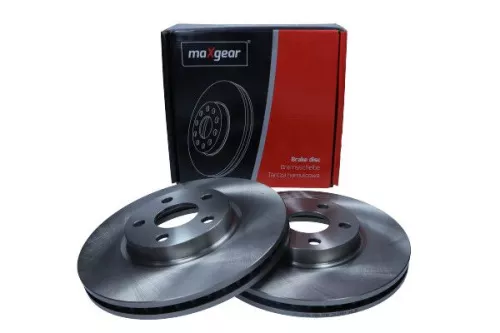 MAXGEAR Brake Disc (19-4694)