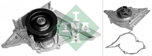 Schaeffler INA Belt Pulley, crankshaft (544016910)