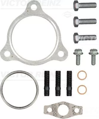 Mounting Kit, charger