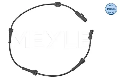 Sensor, wheel speed
