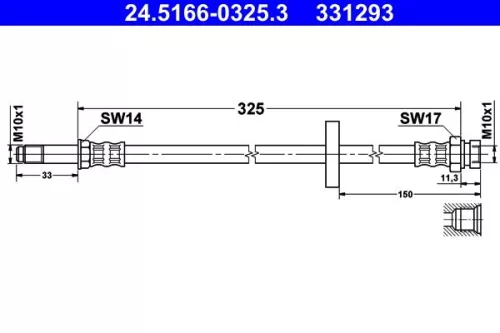 Brake Hose