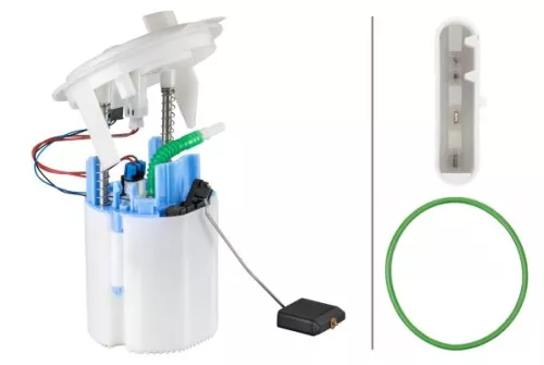 Fuel Feed Unit