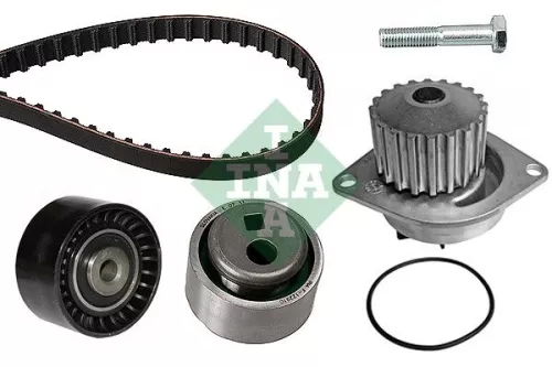 Belt Tensioner, V-ribbed belt