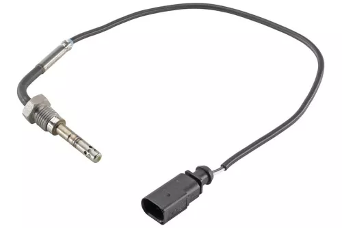Sensor, exhaust gas temperature
