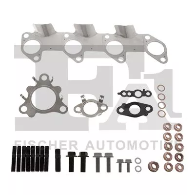Mounting Kit, charger
