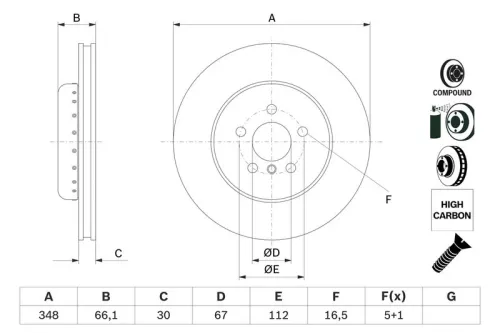 Brake Disc