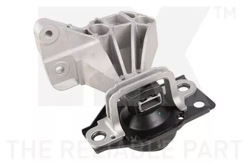 Mounting, engine