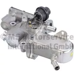 Cooler, exhaust gas recirculation