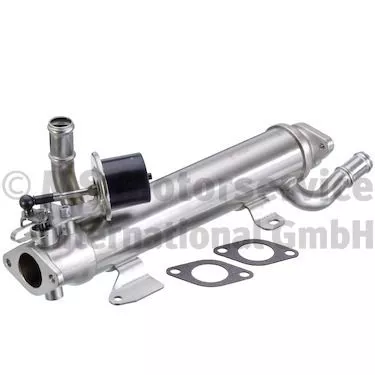 Cooler, exhaust gas recirculation