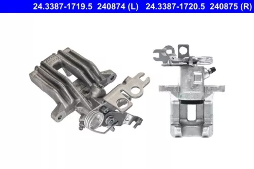 ATE Brake Caliper (24.3387-1719.5)