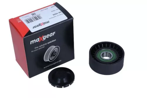 MAXGEAR Belt Tensioner, V-ribbed belt (54-1655)