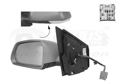 Exterior Mirror