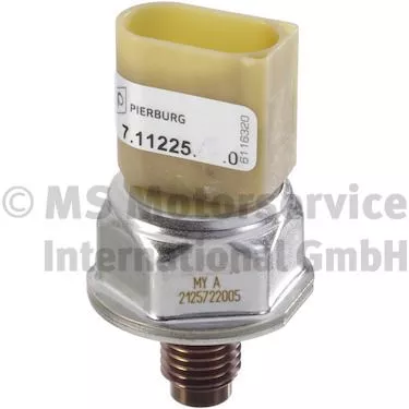 Sensor, fuel pressure